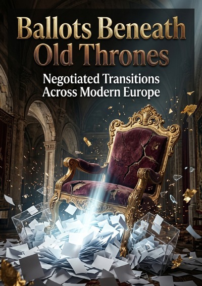 'Cover von Ballots Beneath Old Thrones'-Cover