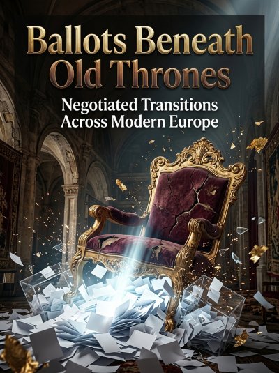 'Cover von Ballots Beneath Old Thrones'-Cover