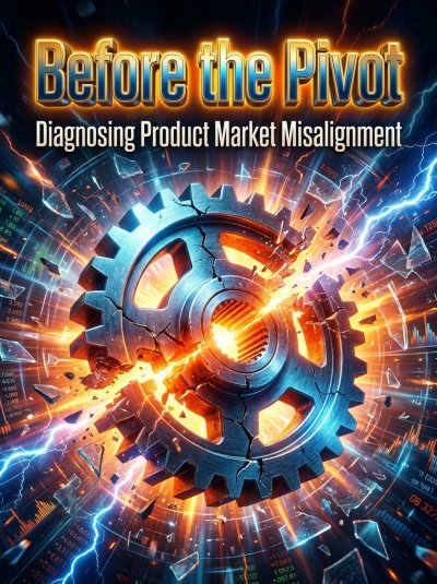 'Cover von Before the Pivot'-Cover