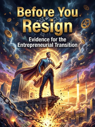'Cover von Before You Resign'-Cover