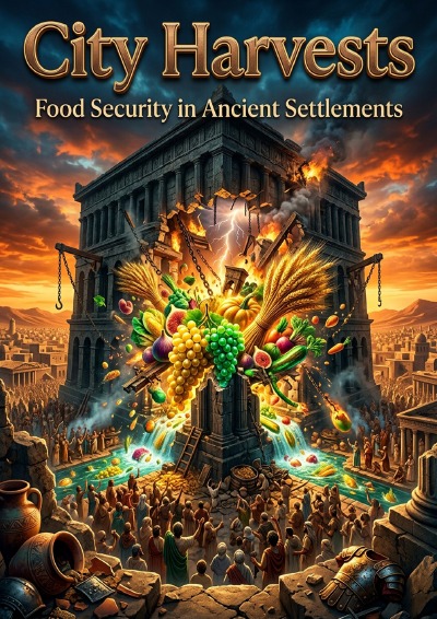 'Cover von City Harvests'-Cover