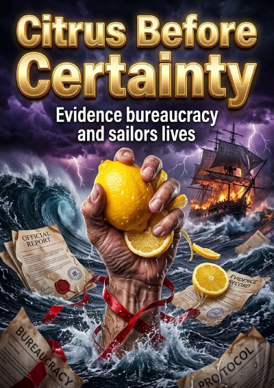 'Cover von Citrus Before Certainty'-Cover