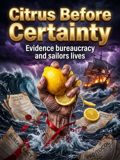 'Cover von Citrus Before Certainty'-Cover
