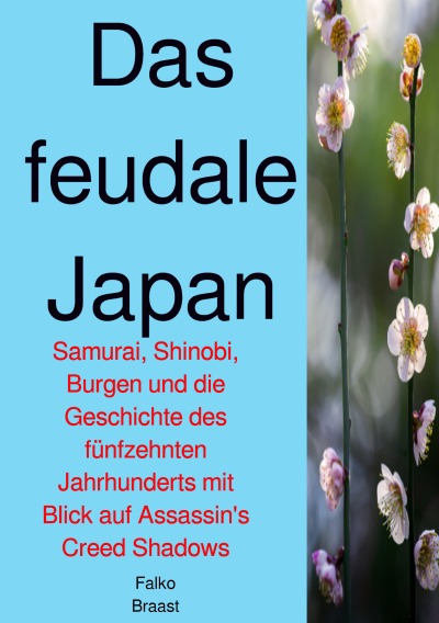 'Cover von Das feudale Japan'-Cover