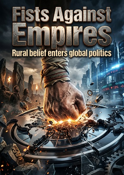 'Cover von Fists Against Empires'-Cover