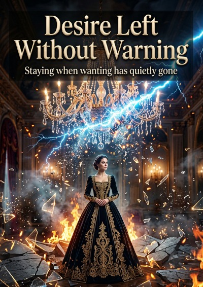 'Cover von Desire Left Without Warning'-Cover