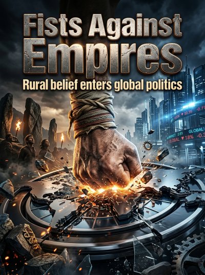 'Cover von Fists Against Empires'-Cover