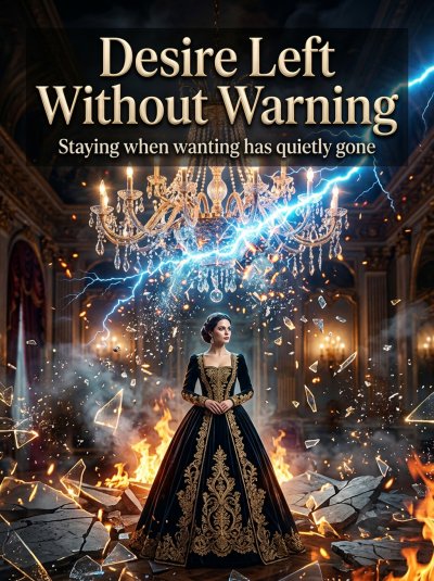'Cover von Desire Left Without Warning'-Cover