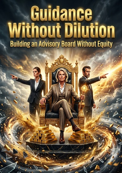 'Cover von Guidance Without Dilution'-Cover