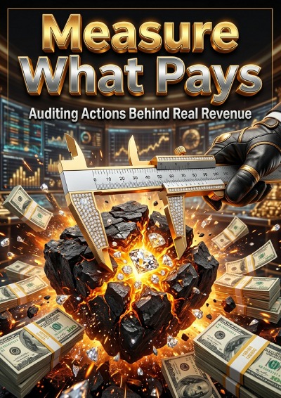 'Cover von Measure What Pays'-Cover