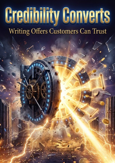'Cover von Credibility Converts'-Cover