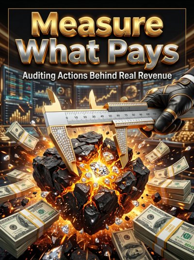 'Cover von Measure What Pays'-Cover