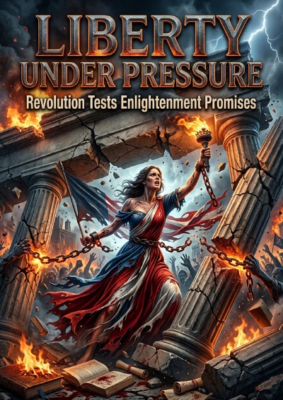 'Cover von Liberty Under Pressure'-Cover