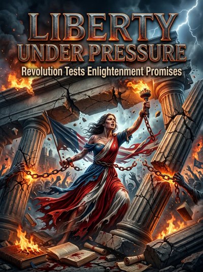 'Cover von Liberty Under Pressure'-Cover