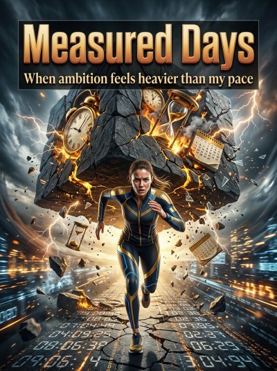'Cover von Measured Days'-Cover