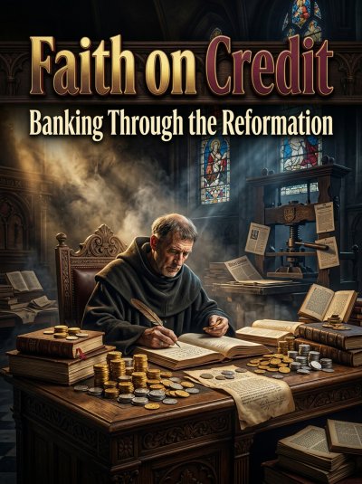 'Cover von Faith on Credit'-Cover