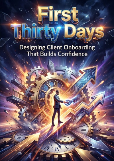 'Cover von First Thirty Days'-Cover