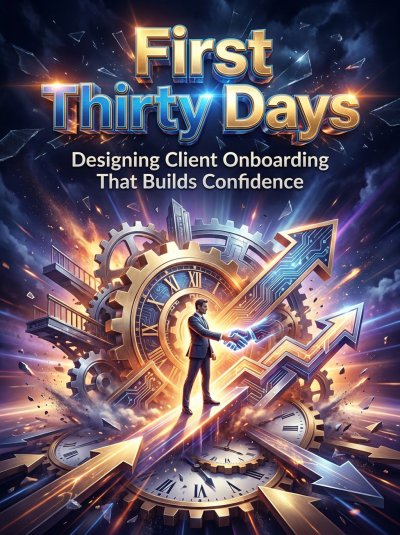 'Cover von First Thirty Days'-Cover