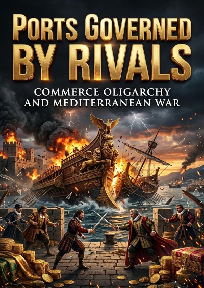'Cover von Ports Governed by Rivals'-Cover
