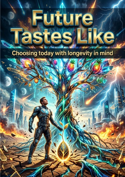 'Cover von Future Tastes Like'-Cover