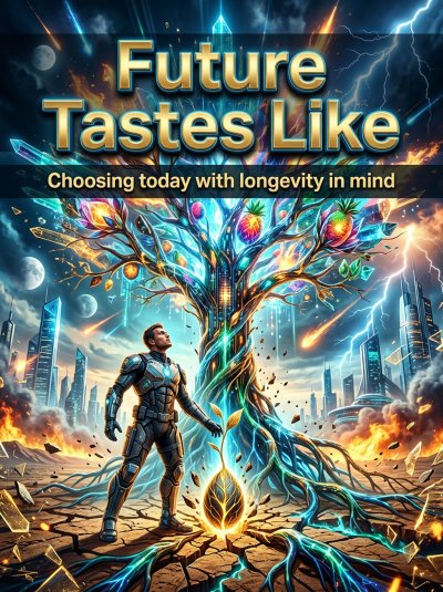 'Cover von Future Tastes Like'-Cover