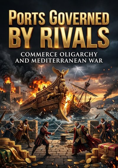 'Cover von Ports Governed by Rivals'-Cover