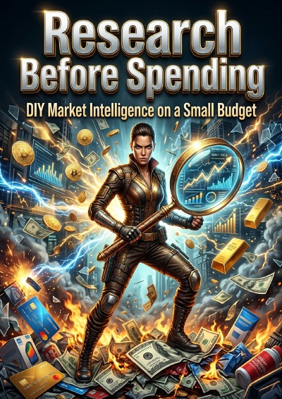 'Cover von Research Before Spending'-Cover