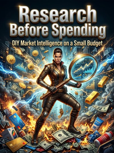 'Cover von Research Before Spending'-Cover