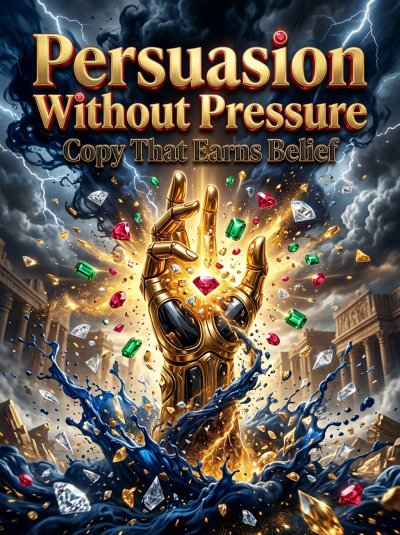 'Cover von Persuasion Without Pressure'-Cover