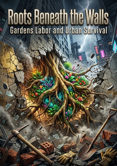 'Cover von Roots Beneath the Walls'-Cover