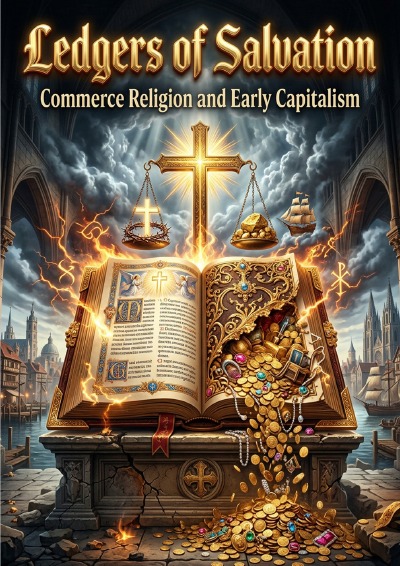 'Cover von Ledgers of Salvation'-Cover