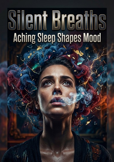 'Cover von Silent Breaths'-Cover