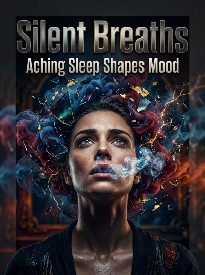 'Cover von Silent Breaths'-Cover