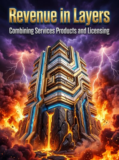 'Cover von Revenue in Layers'-Cover