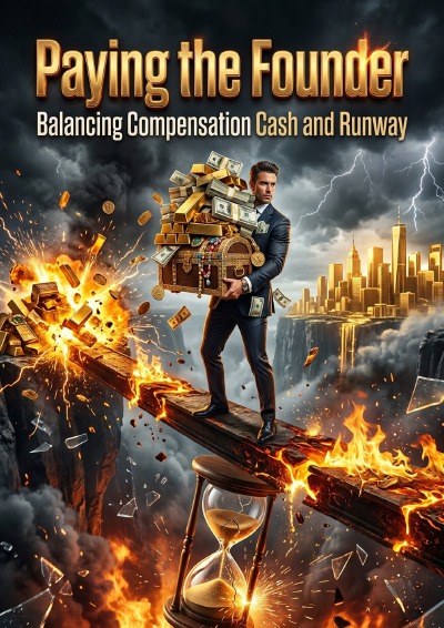 'Cover von Paying the Founder'-Cover