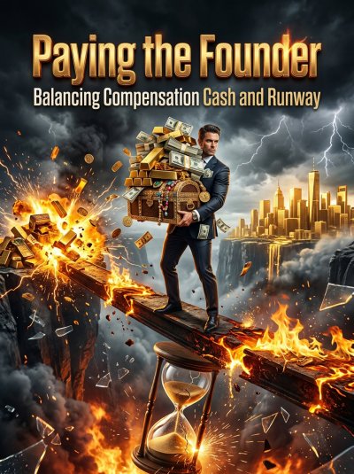 'Cover von Paying the Founder'-Cover