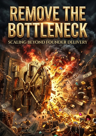 'Cover von Remove the Bottleneck'-Cover