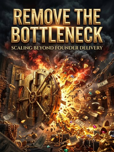 'Cover von Remove the Bottleneck'-Cover