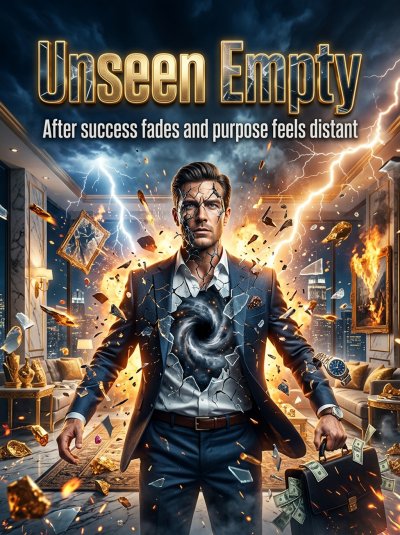 'Cover von Unseen Empty'-Cover