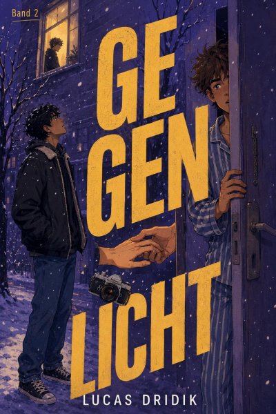 'Cover von Gegenlicht: Band 2'-Cover