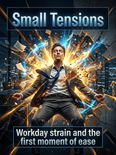 'Cover von Small Tensions'-Cover