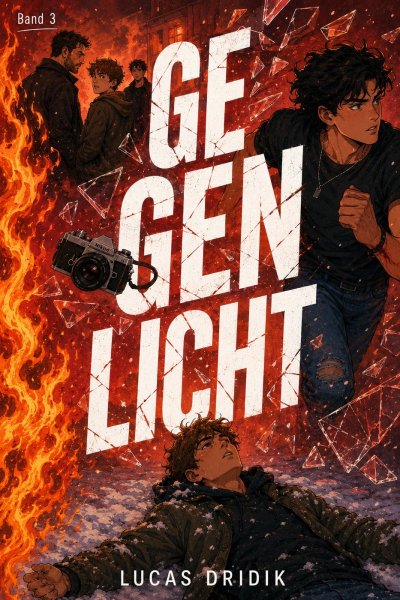 'Cover von Gegenlicht: Band 3'-Cover