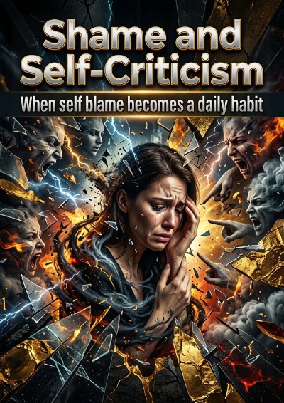 'Cover von Shame and Self-Criticism'-Cover