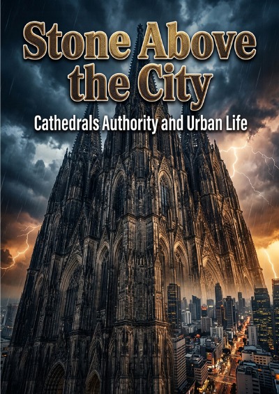 'Cover von Stone Above the City'-Cover