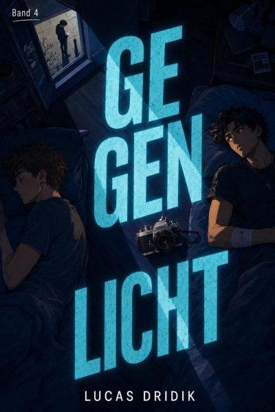 'Cover von Gegenlicht: Band 4'-Cover