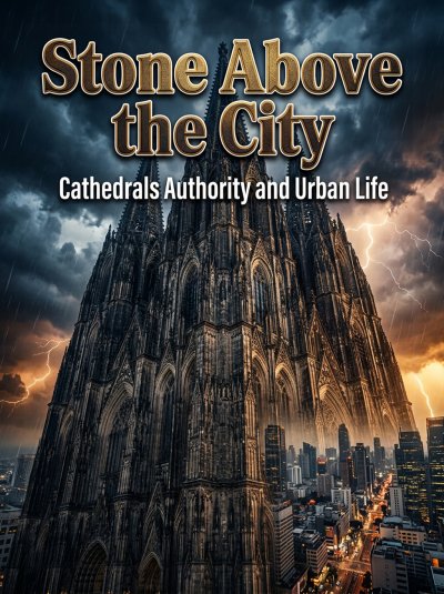 'Cover von Stone Above the City'-Cover