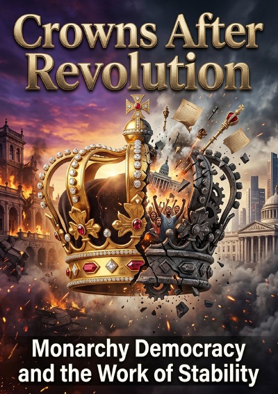 'Cover von Crowns After Revolution'-Cover
