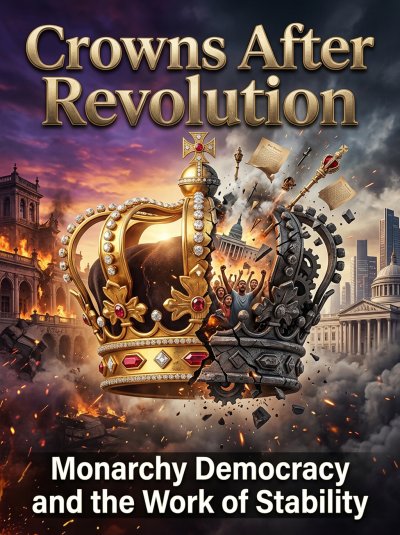 'Cover von Crowns After Revolution'-Cover