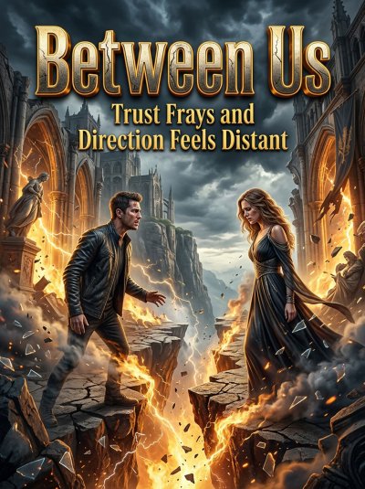 'Cover von Between Us'-Cover