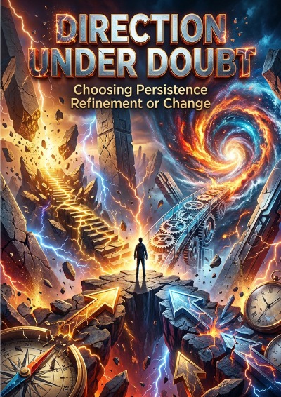 'Cover von Direction Under Doubt'-Cover